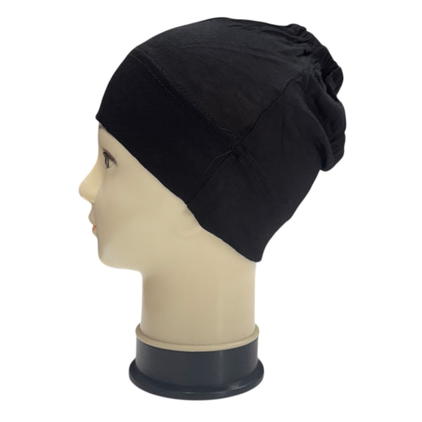 Malaysian Tube Cap with Elastic - RF Abayas