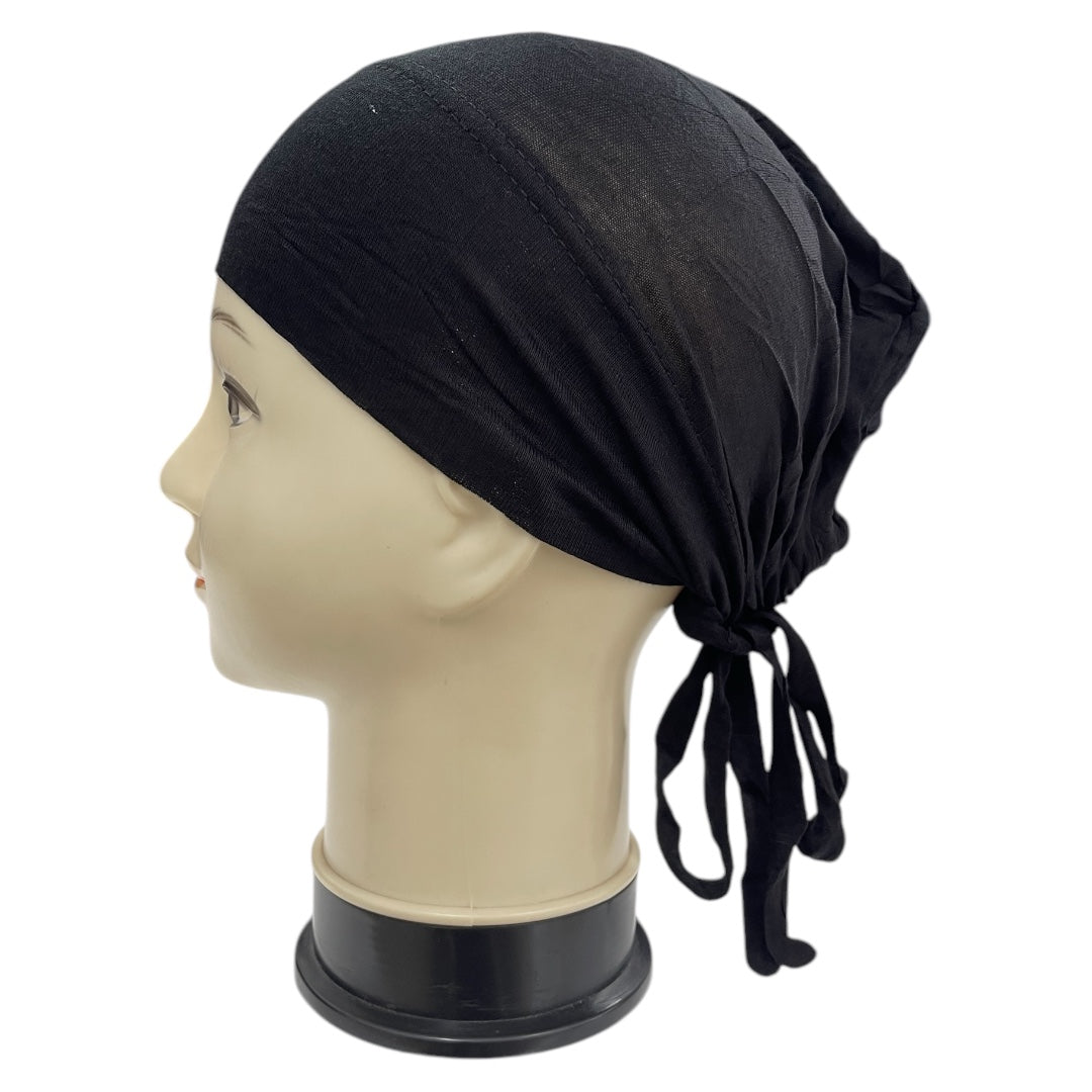 Malaysian Tying Cap - RF Abayas