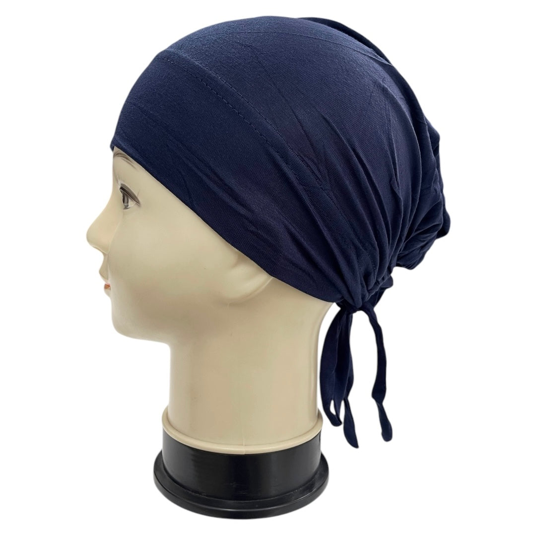 Malaysian Tying Cap - RF Abayas
