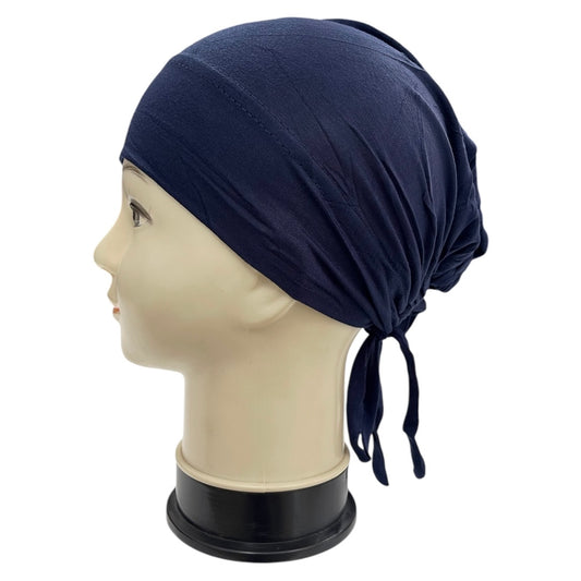 Malaysian Tying Cap - RF Abayas