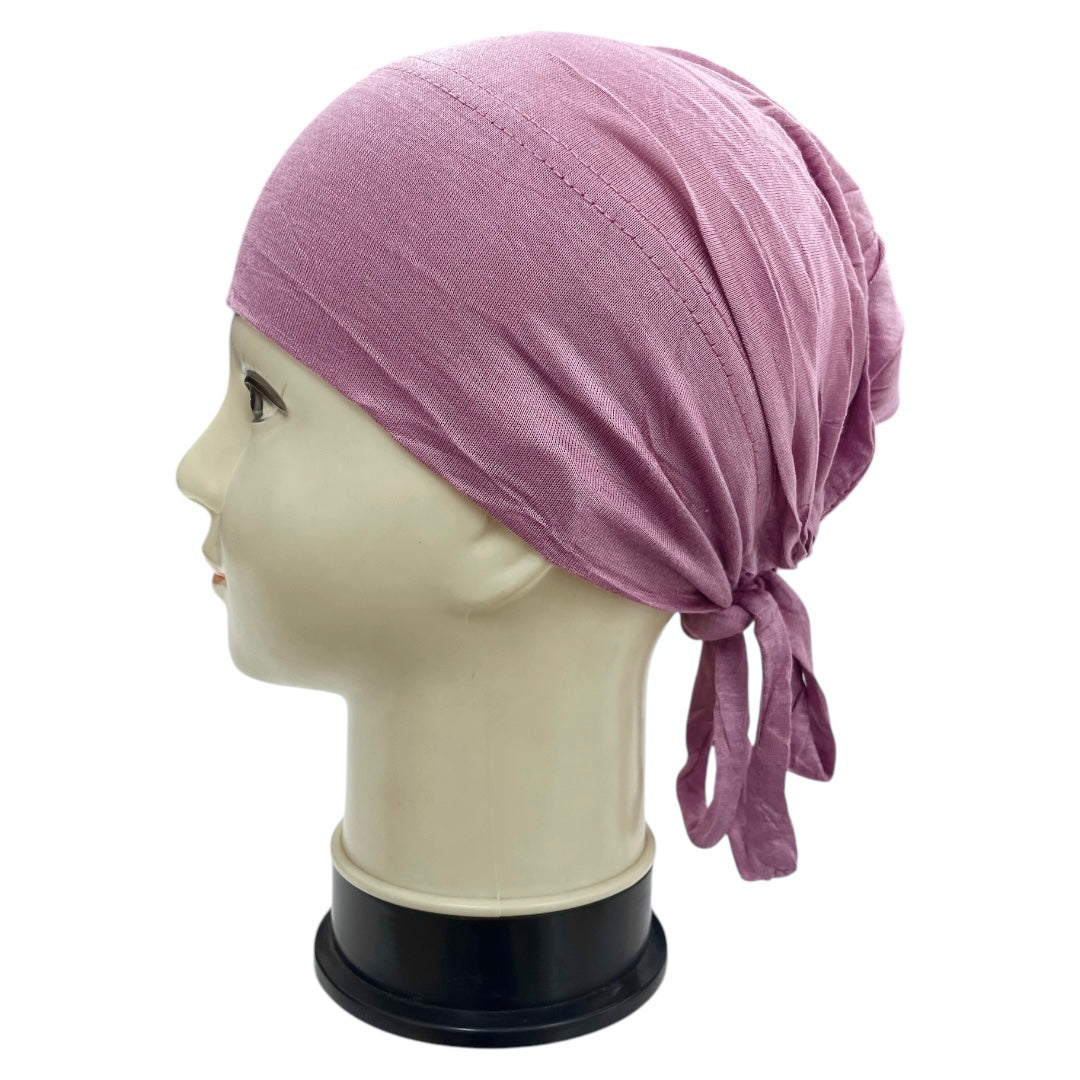 Malaysian Tying Cap - RF Abayas