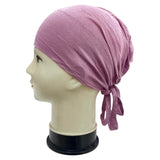 Malaysian Tying Cap - RF Abayas