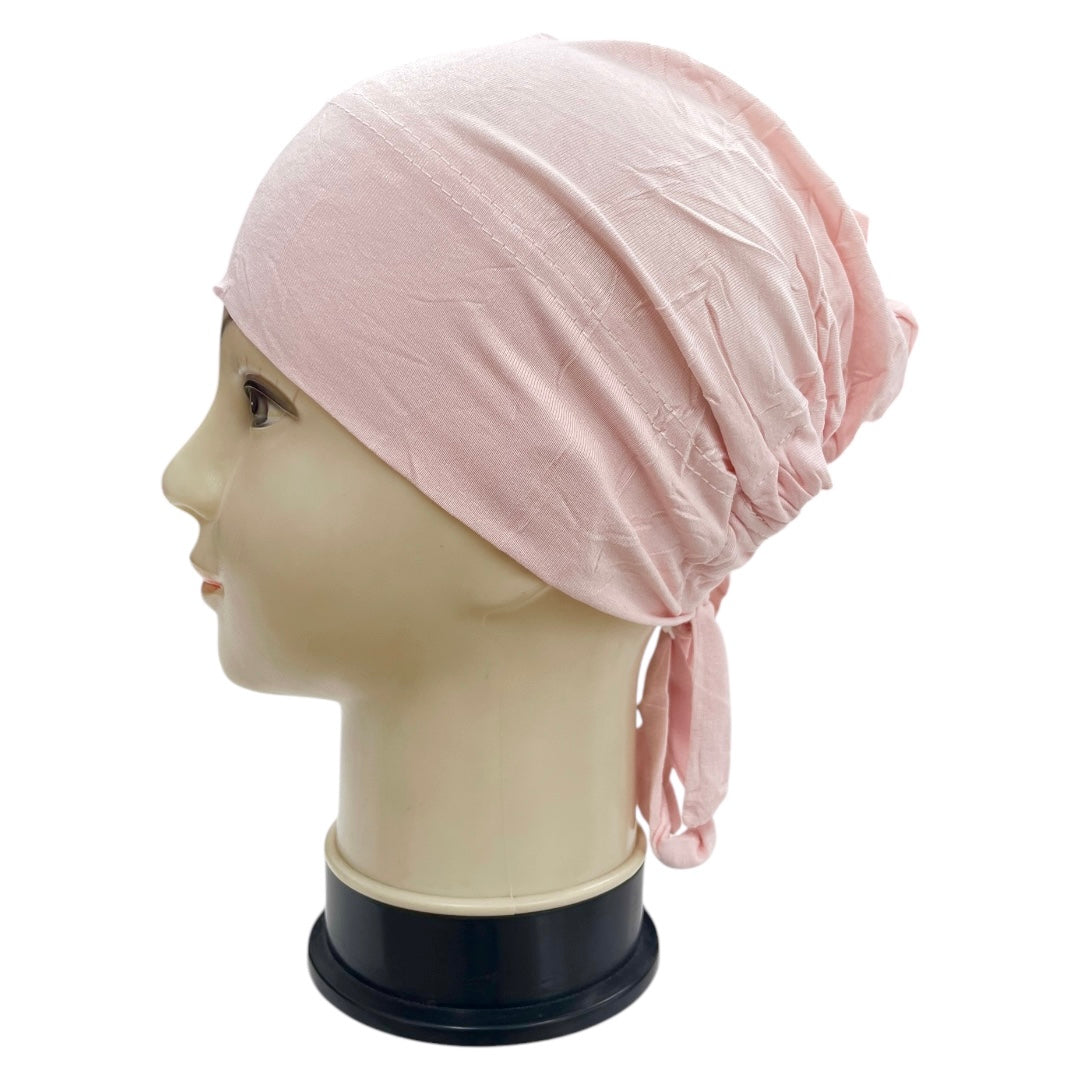 Malaysian Tying Cap - RF Abayas