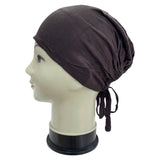 Malaysian Tying Cap - RF Abayas