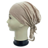 Malaysian Tying Cap - RF Abayas