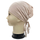 Malaysian Tying Cap - RF Abayas