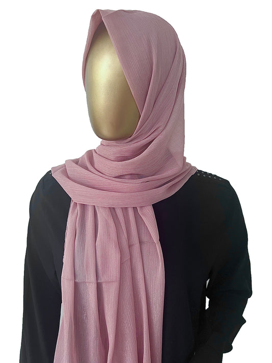 Metallic Silk Shimmer - RF Abayas