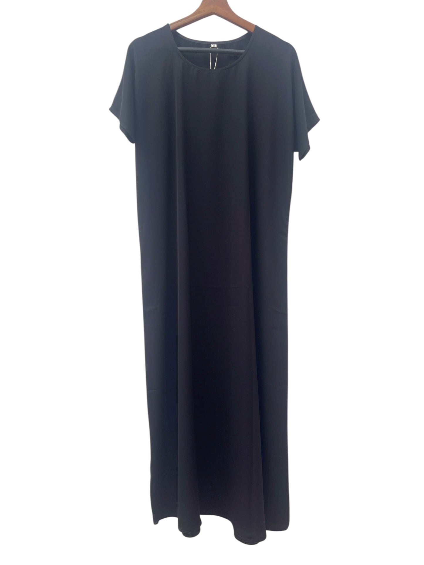 Nida Premium Short-Sleeve Abaya Inner - RF Abayas