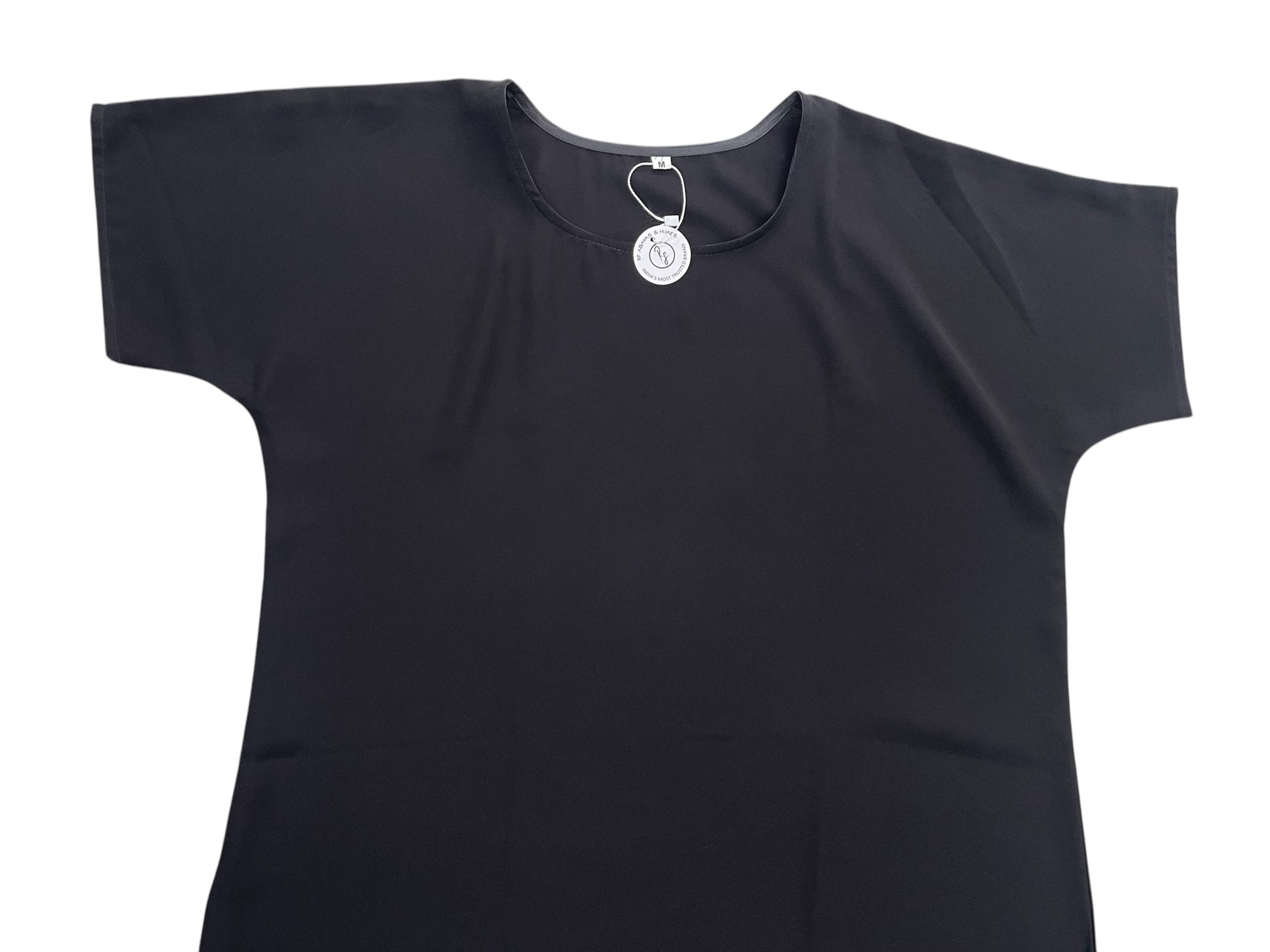 Nida Premium Short-Sleeve Abaya Inner - RF Abayas