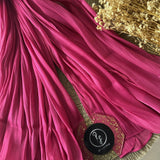 Organza Shimmer - RF Abayas