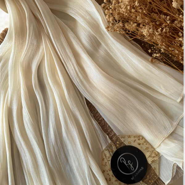 Organza Shimmer - RF Abayas