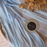 Organza Shimmer - RF Abayas