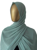 Pleated Chiffon - RF Abayas