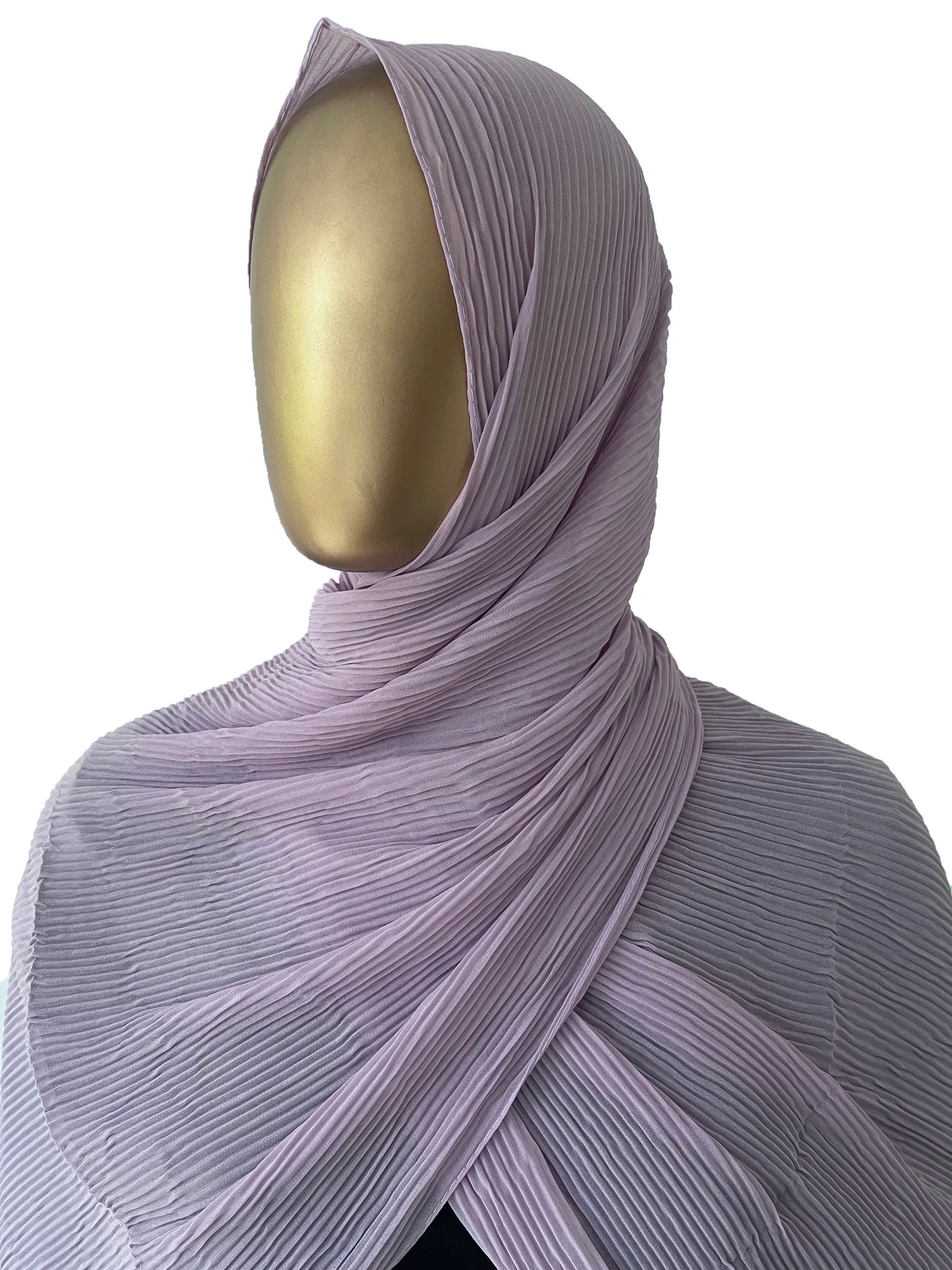Pleated Chiffon - RF Abayas
