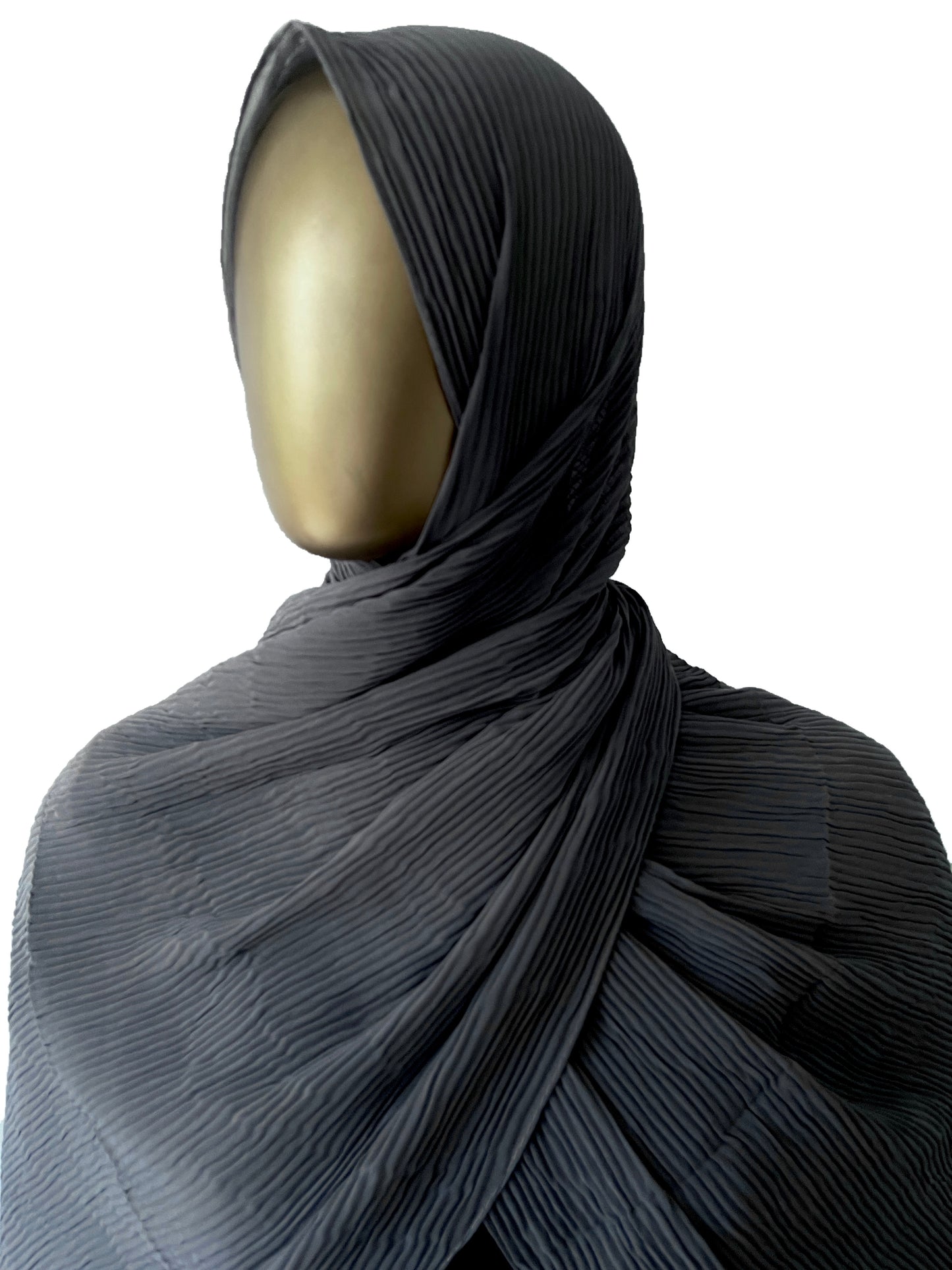 Pleated Chiffon - RF Abayas