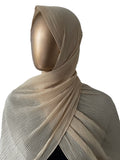 Pleated Chiffon - RF Abayas