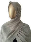 Pleated Chiffon - RF Abayas