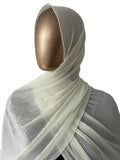 Pleated Chiffon - RF Abayas