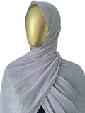 Pleated Chiffon - RF Abayas