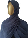 Pleated Chiffon - RF Abayas