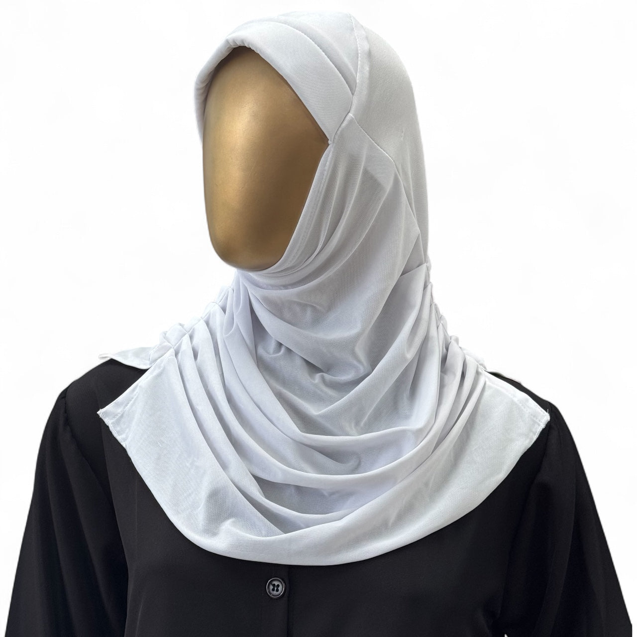 Pleated Kids Makkana - RF Abayas