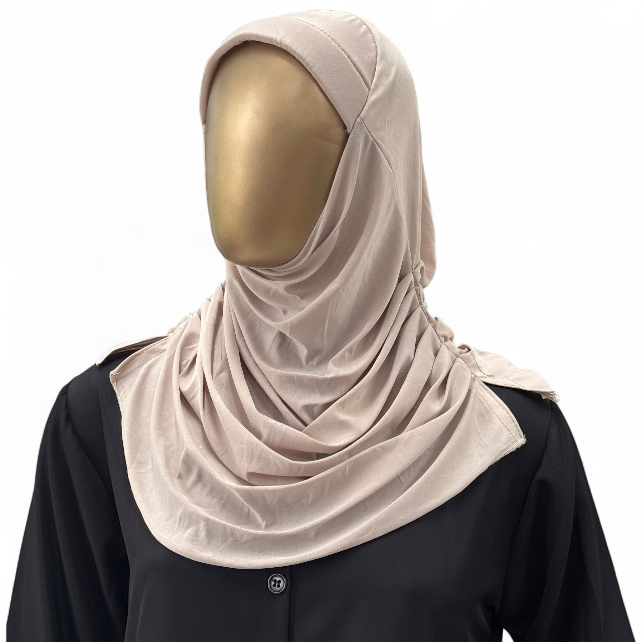 Pleated Kids Makkana - RF Abayas