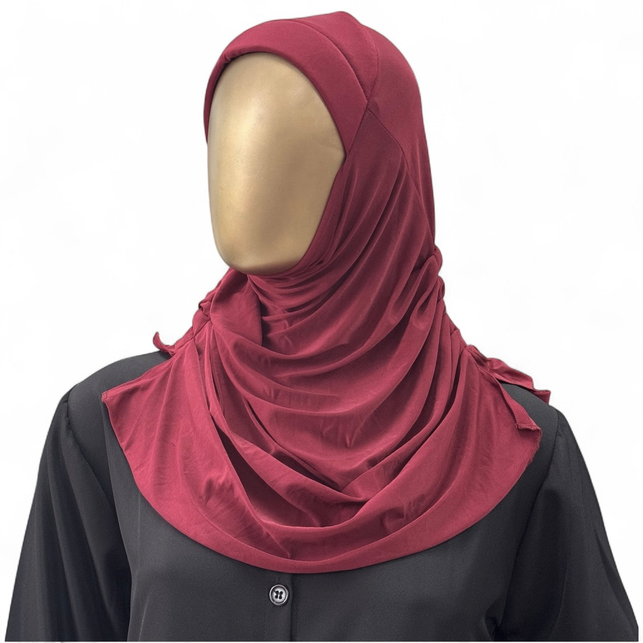Pleated Kids Makkana - RF Abayas