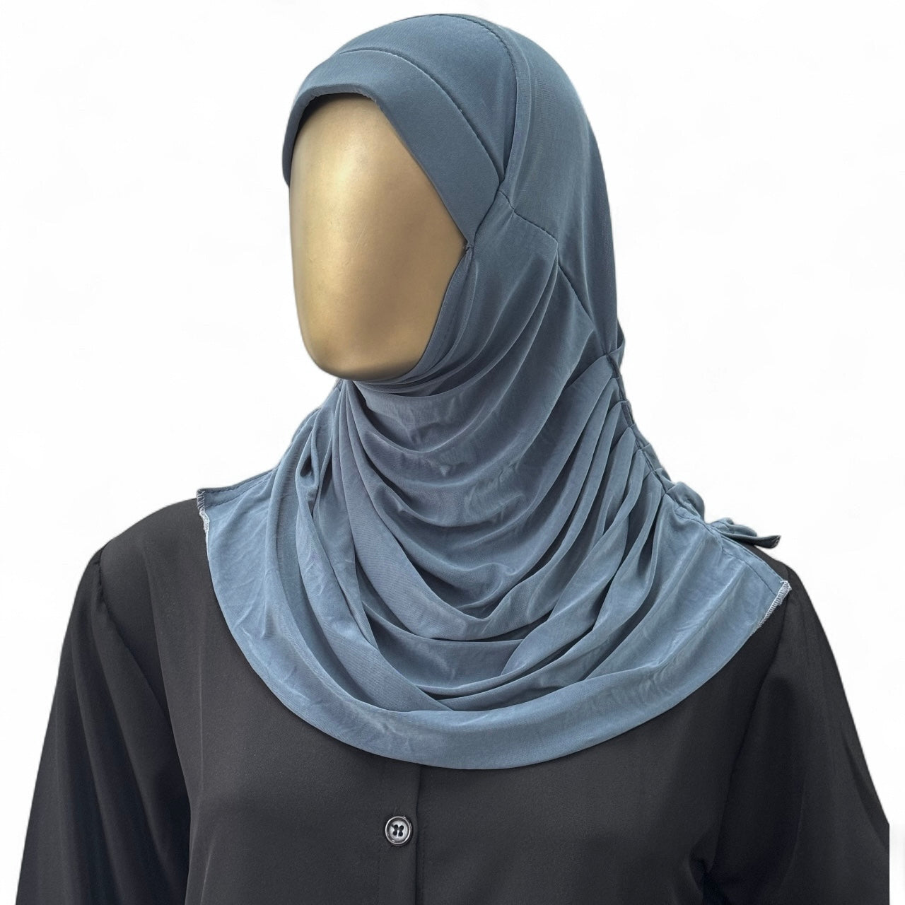 Pleated Kids Makkana - RF Abayas