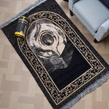 Prayer Mat with Tasbeeh - RF Abayas