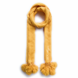 Premium Cotton Rabbit Pom Pom - RF Abayas