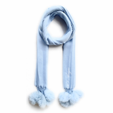 Premium Cotton Rabbit Pom Pom - RF Abayas