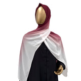 Premium Georgette Ombre - RF Abayas