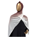 Premium Georgette Ombre - RF Abayas