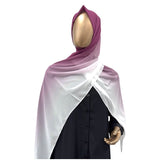 Premium Georgette Ombre - RF Abayas
