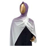 Premium Georgette Ombre - RF Abayas