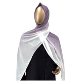Premium Georgette Ombre - RF Abayas