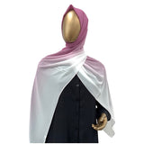 Premium Georgette Ombre - RF Abayas