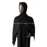 Premium Malaysian Georgette - RF Abayas