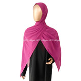 Premium Malaysian Georgette - RF Abayas