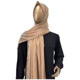 Premium Metallic Silk Shimmer - RF Abayas