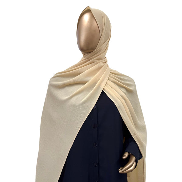 Premium Muna Chiffon - RF Abayas