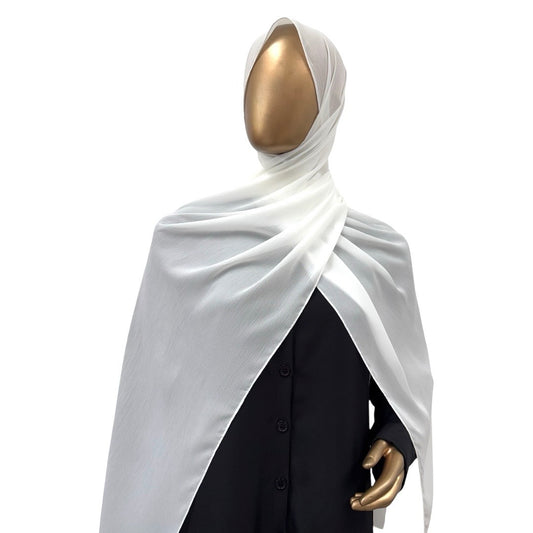 Premium Muna Chiffon - RF Abayas