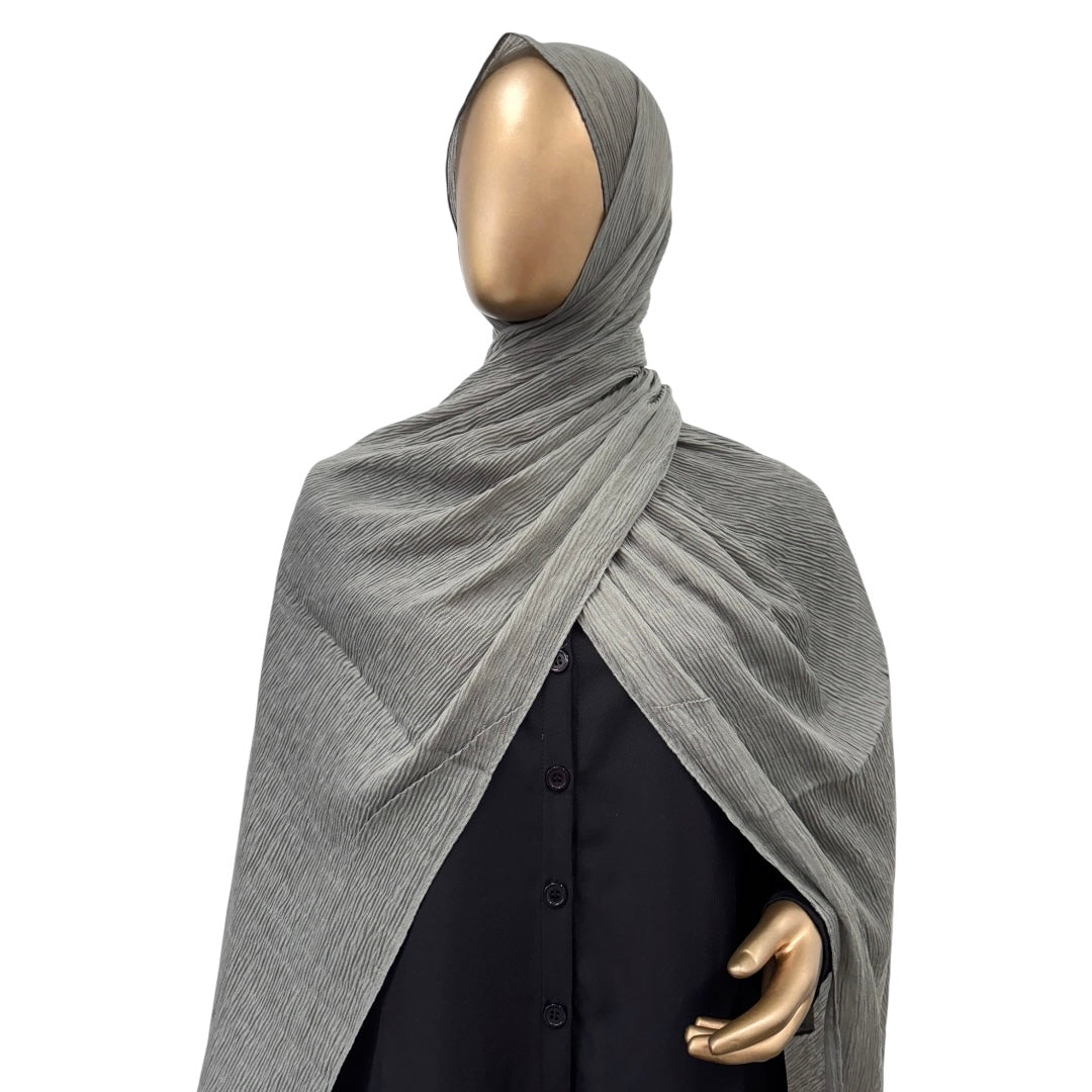 Premium Ribbed Cotton - RF Abayas