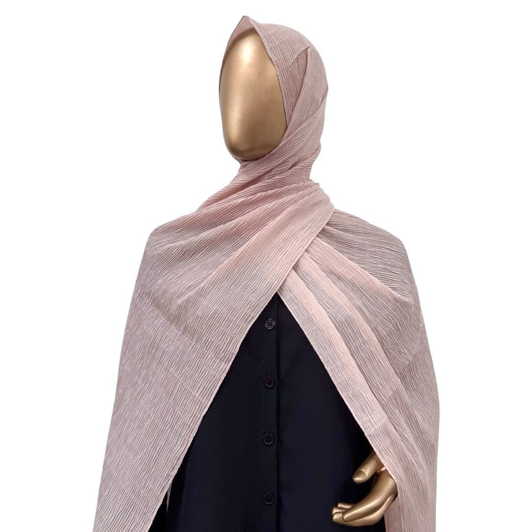 Premium Ribbed Cotton - RF Abayas