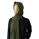 Turkish Cotton Cazz - RF Abayas