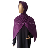 Premium Malaysian Georgette - RF Abayas