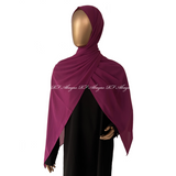 Premium Malaysian Georgette - RF Abayas