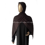 Premium Malaysian Georgette - RF Abayas