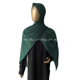 Premium Malaysian Georgette - RF Abayas
