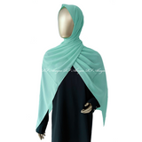 Premium Malaysian Georgette - RF Abayas